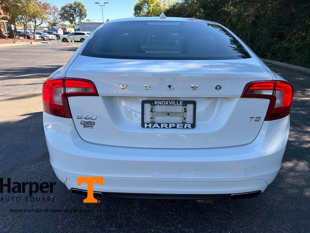 Used 2015 Volvo S60 T5 Drive-E Premier Sedan