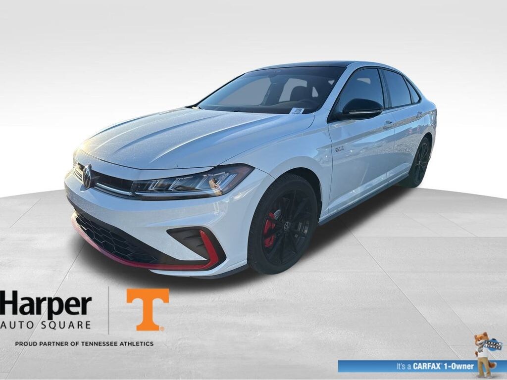 Used 2025 Volkswagen Jetta GLI 2.0T Autobahn Sedan
