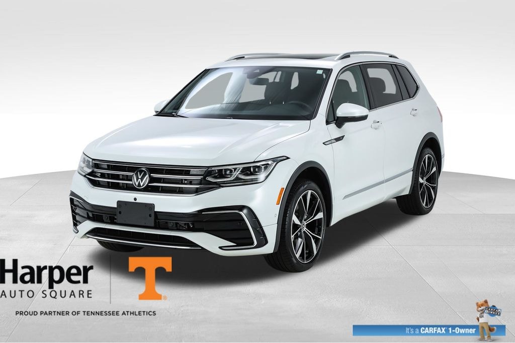 Used 2024 Volkswagen Tiguan 2.0T SEL R-Line SUV