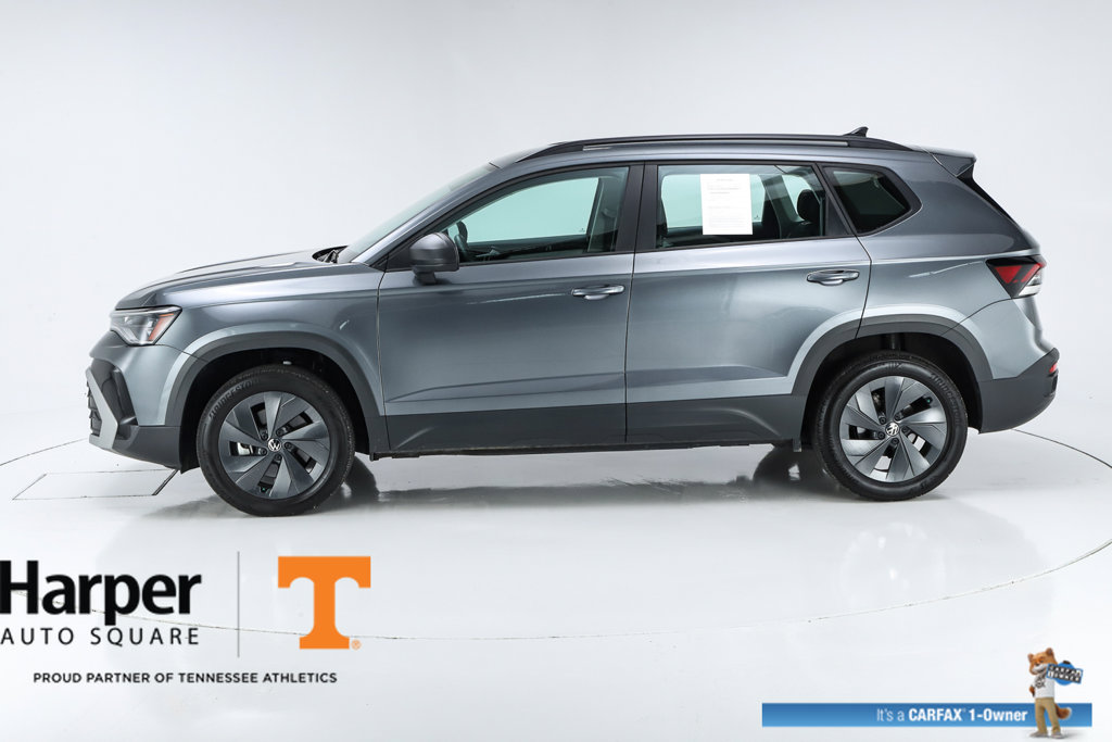 Used 2025 Volkswagen Taos 1.5T S SUV