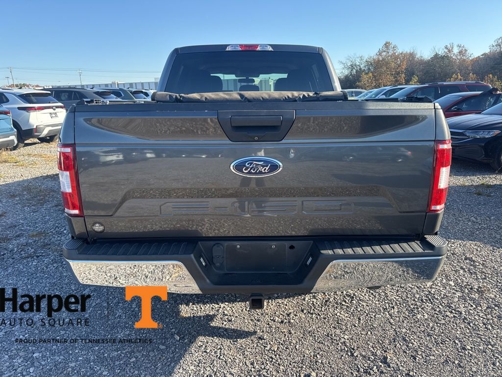 2018 Ford F-150 XLT photo 4