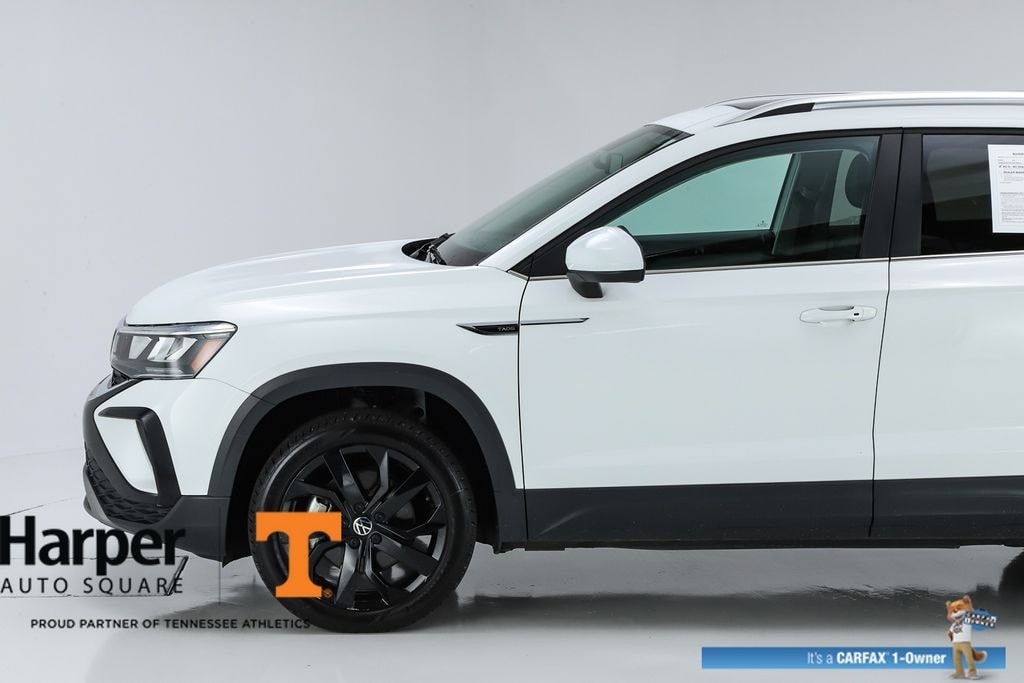 Used 2022 Volkswagen Taos 1.5T SE SUV