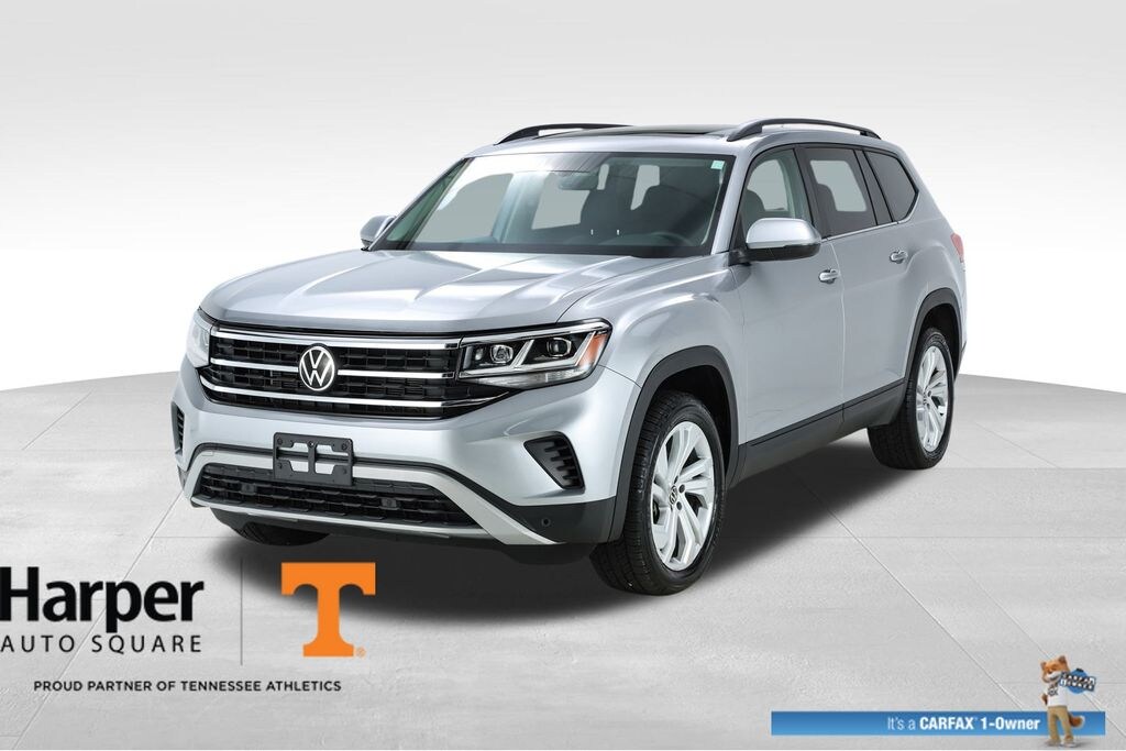 Used 2023 Volkswagen Atlas 3.6L V6 SE w/Technology SUV