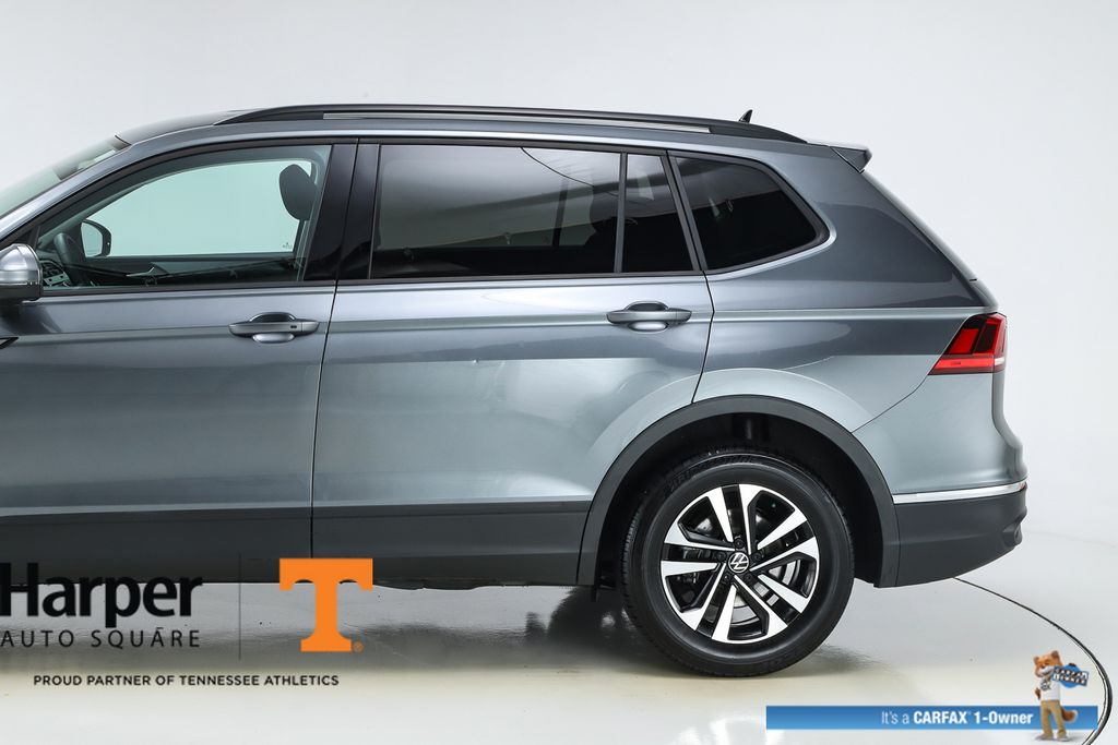 2023 Volkswagen Tiguan S photo 4