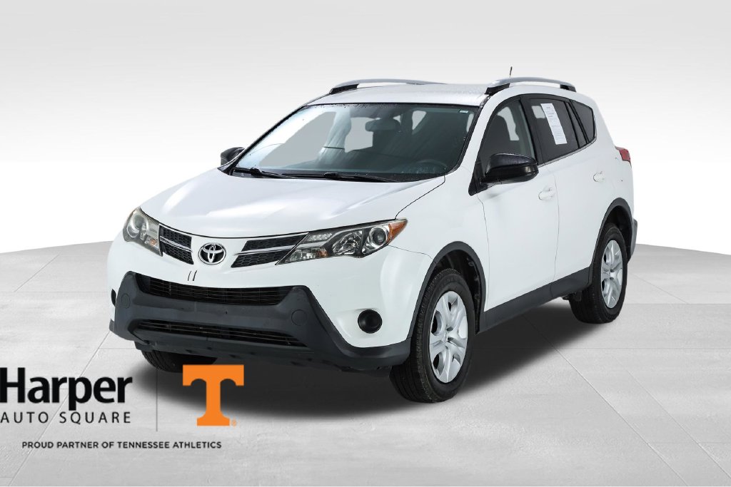 2015 Toyota RAV4