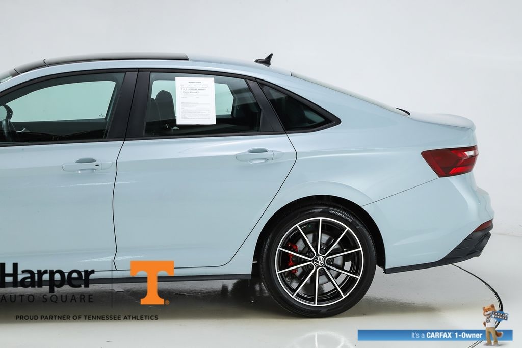 Used 2025 Volkswagen Jetta GLI 2.0T Autobahn Sedan