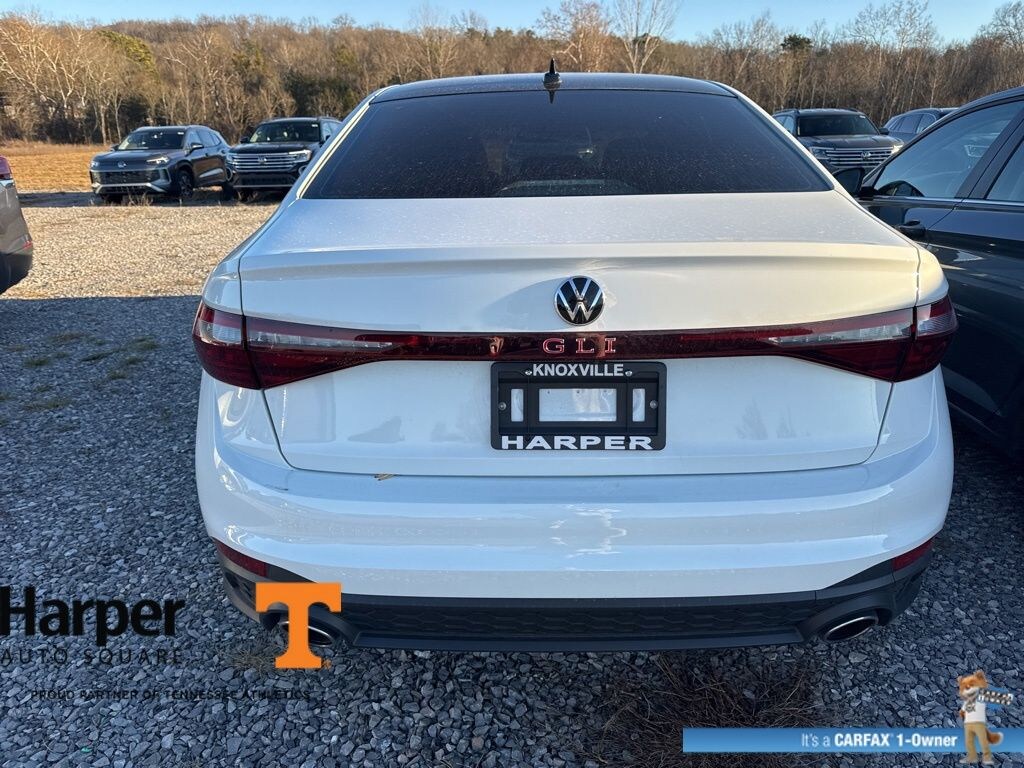 Used 2025 Volkswagen Jetta GLI 2.0T Autobahn Sedan