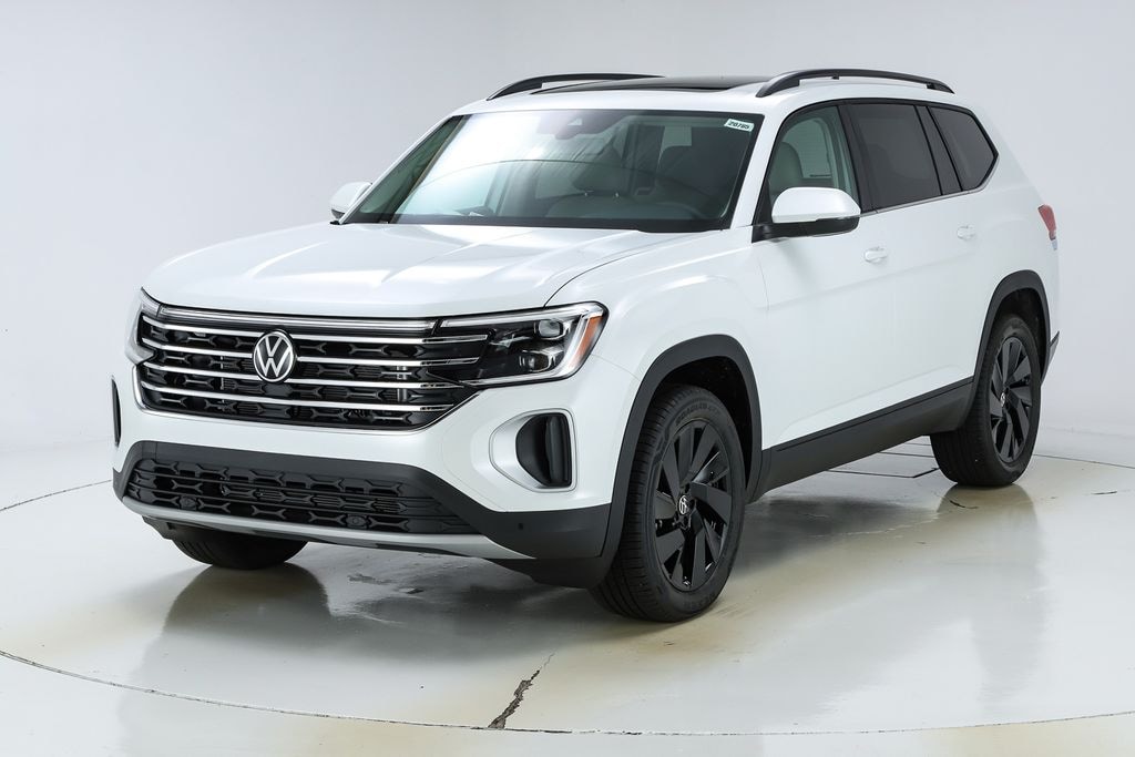 New 2026 Volkswagen Atlas 2.0T SE w/Technology SUV