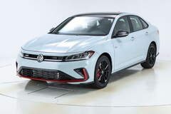 2025 Volkswagen Jetta GLI 2.0T Autobahn Sedan