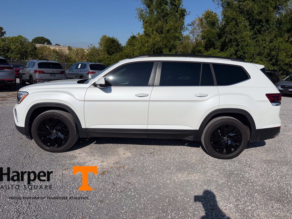 Used 2026 Volkswagen Atlas SE w/Technology SUV