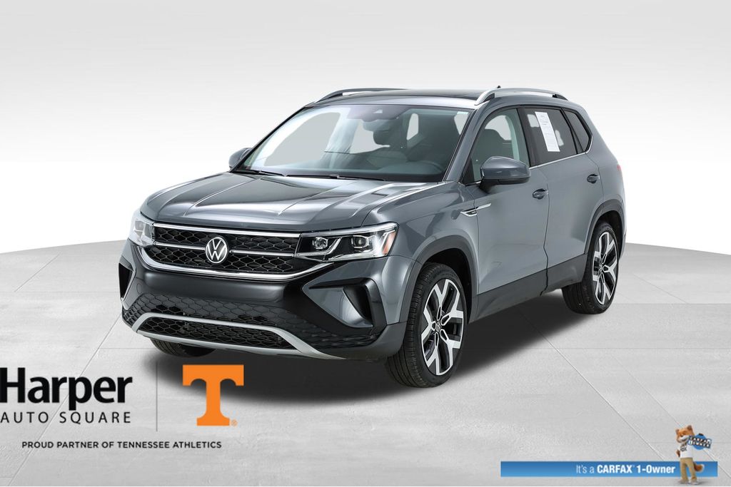 2023 Volkswagen Taos