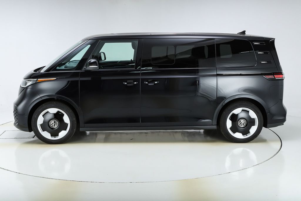 2025 Volkswagen ID. Buzz Pro S photo 2