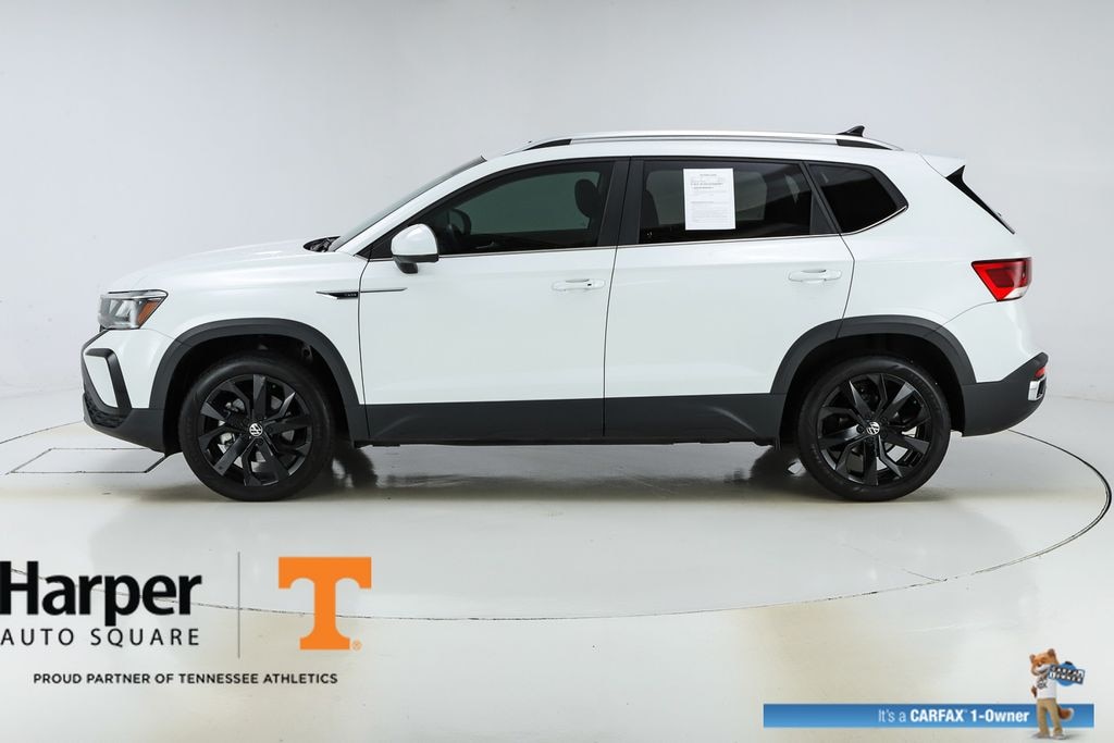 Used 2023 Volkswagen Taos 1.5T SE SUV