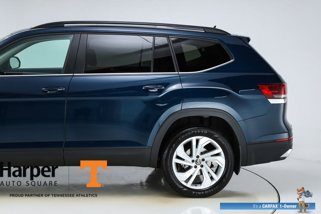 Used 2023 Volkswagen Atlas 3.6L V6 SE w/Technology SUV