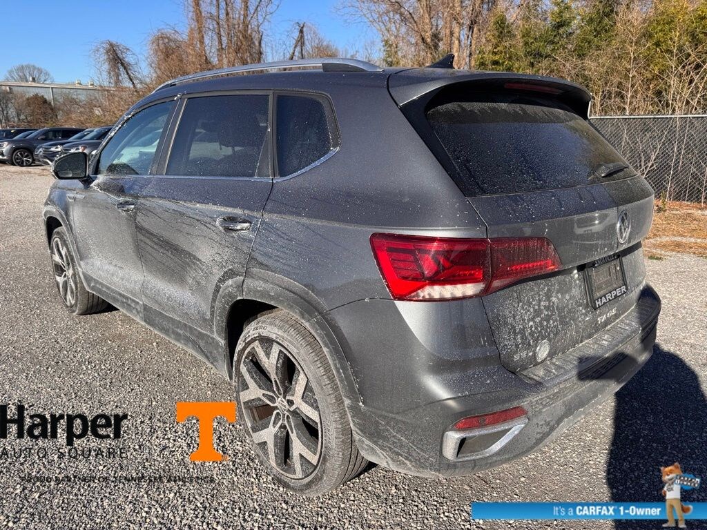 Used 2023 Volkswagen Taos 1.5T SEL SUV