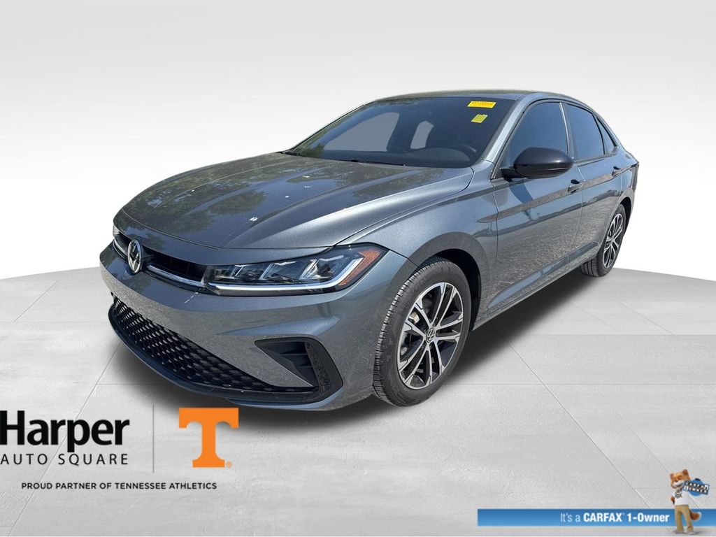 2025 Volkswagen Jetta 1.5T Sport Auto SULEV's photo