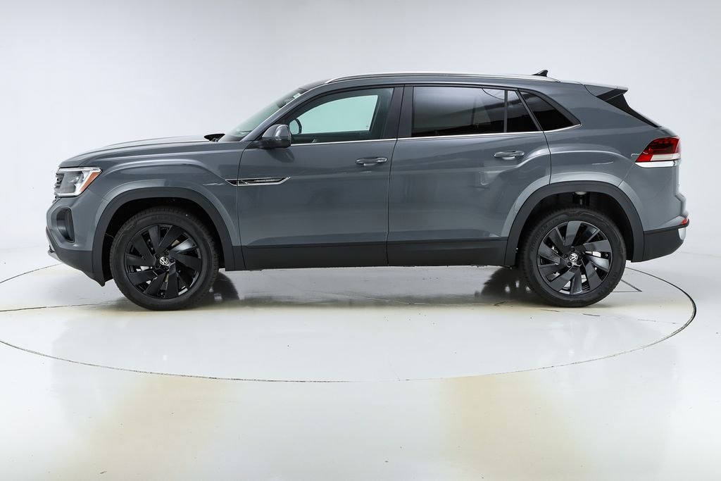 New 2026 Volkswagen Atlas Cross Sport 2.0T SE w/Technology SUV