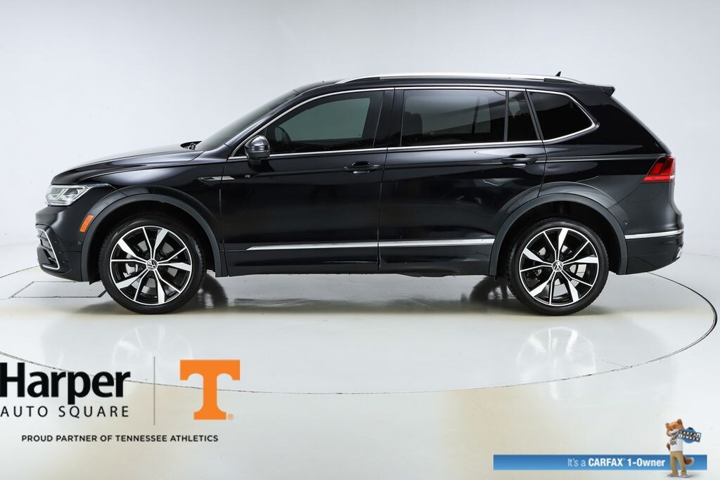 Used 2024 Volkswagen Tiguan 2.0T SEL R-Line SUV
