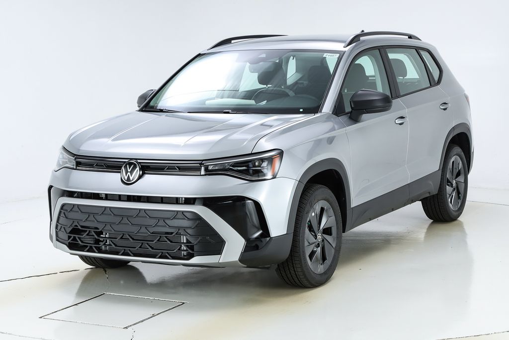 New 2026 Volkswagen Taos 1.5T S