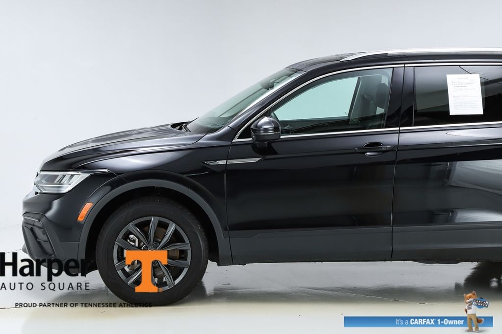Used 2024 Volkswagen Tiguan 2.0T SE SUV