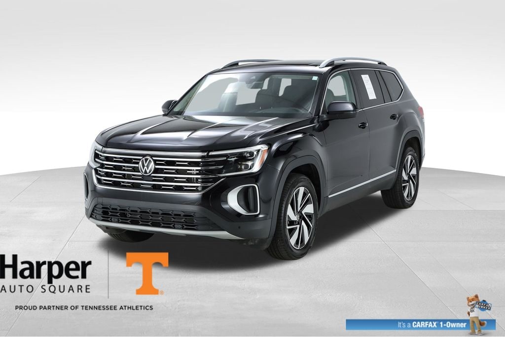 Used 2025 Volkswagen Atlas 2.0T SEL SUV