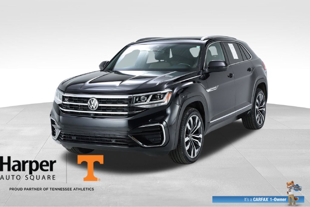  Volkswagen Atlas Cross Sport