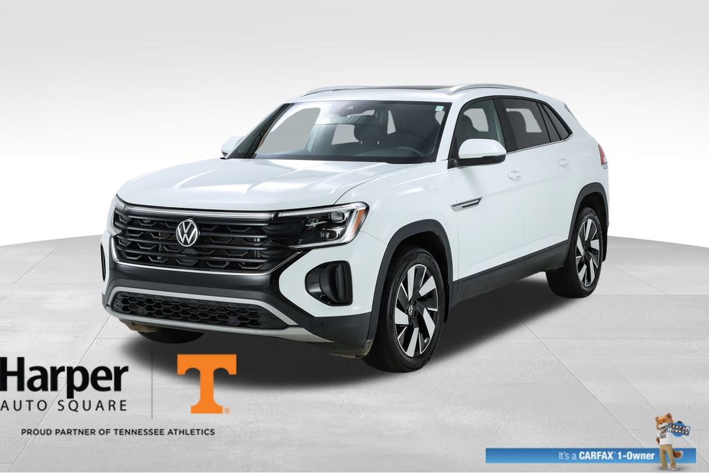2024 Volkswagen Atlas Cross Sport SUV 