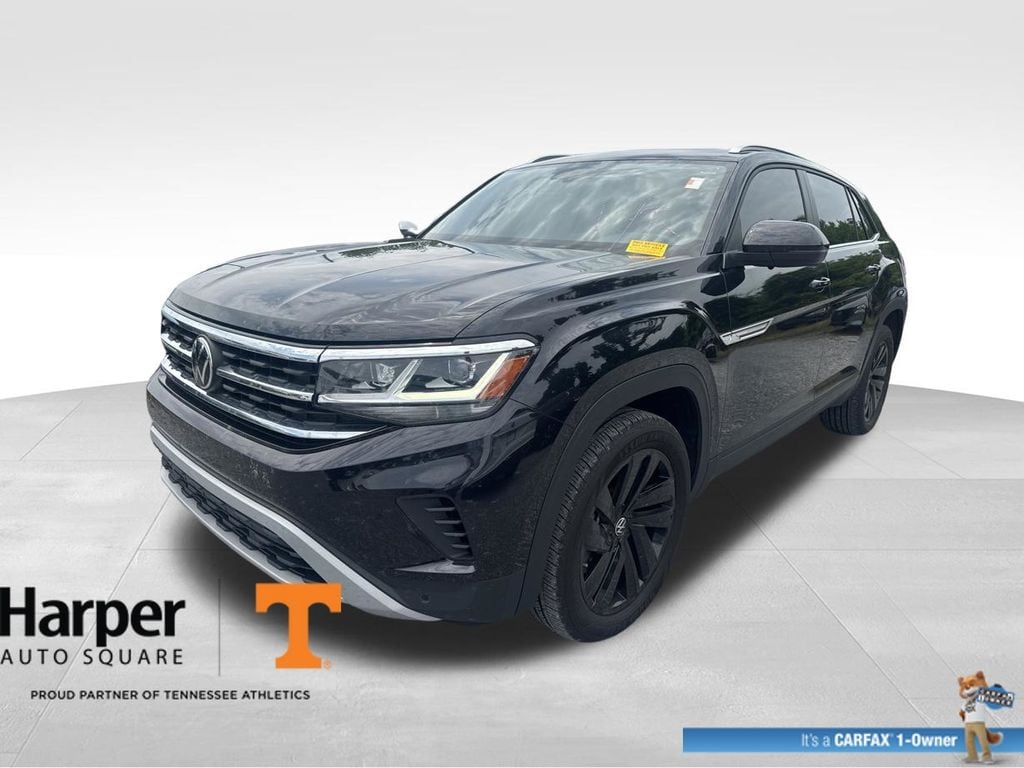 2023 Volkswagen Atlas Cross Sport 3.6L V6 SE w/Tech's photo