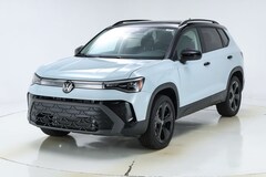 2025 Volkswagen Taos 1.5T SE Black SUV