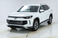 2026 Volkswagen Tiguan 2.0T S SUV