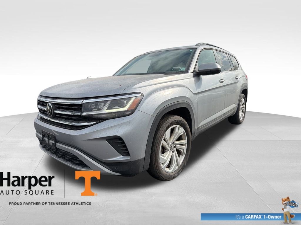2023 Volkswagen Atlas SE w/Tech