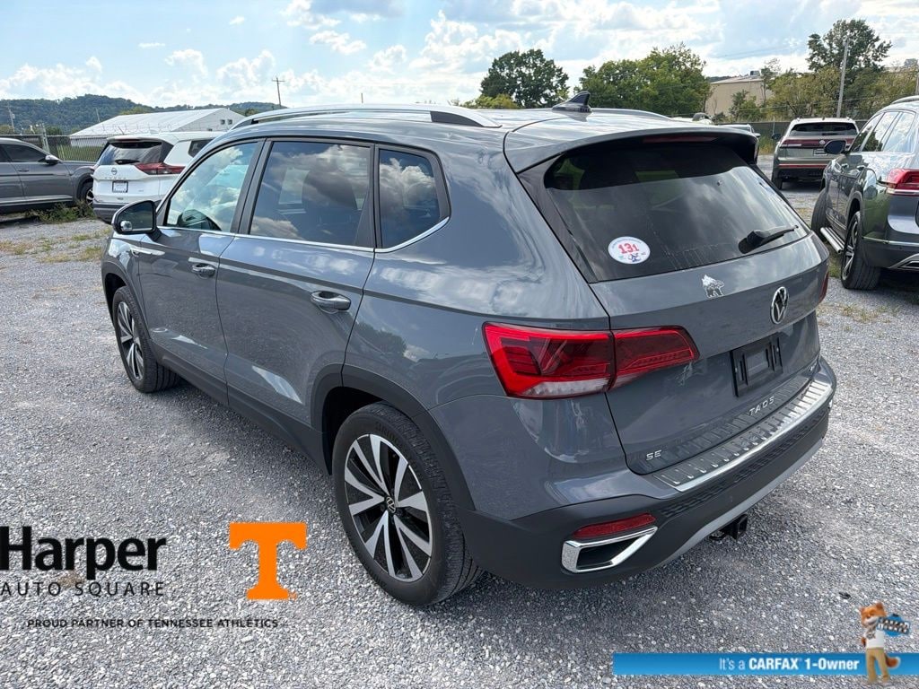 Used 2023 Volkswagen Taos 1.5T SE SUV