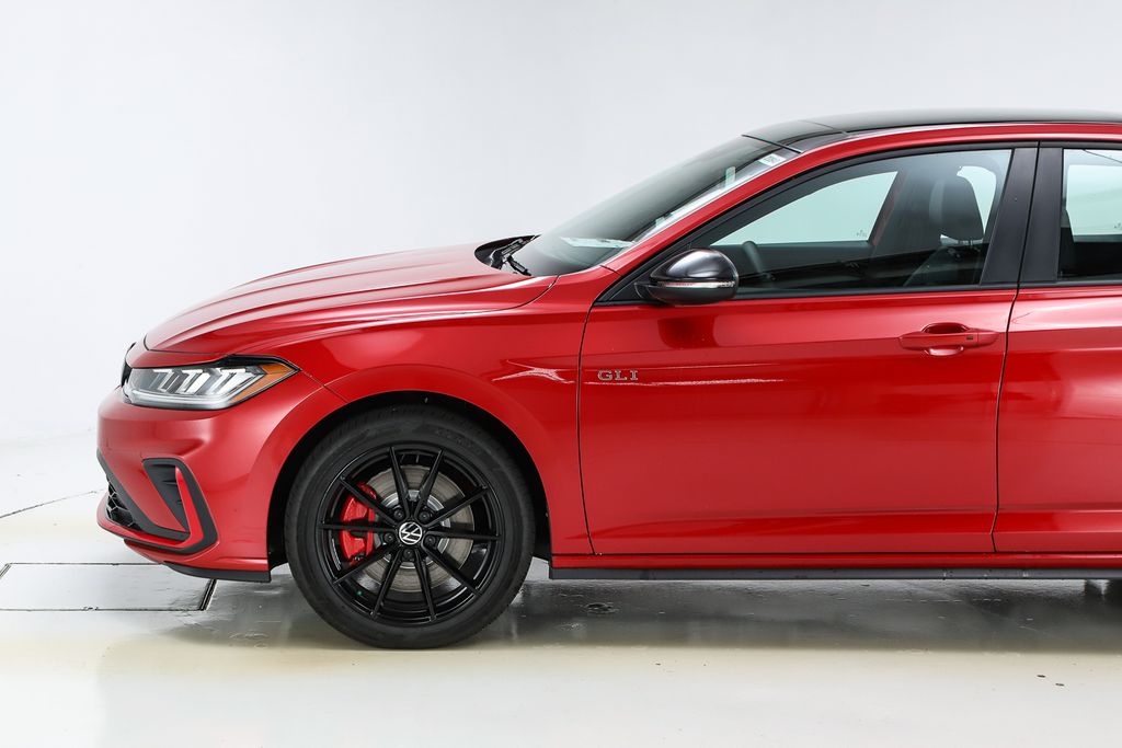 2026 Volkswagen Jetta GLI Autobahn photo 3