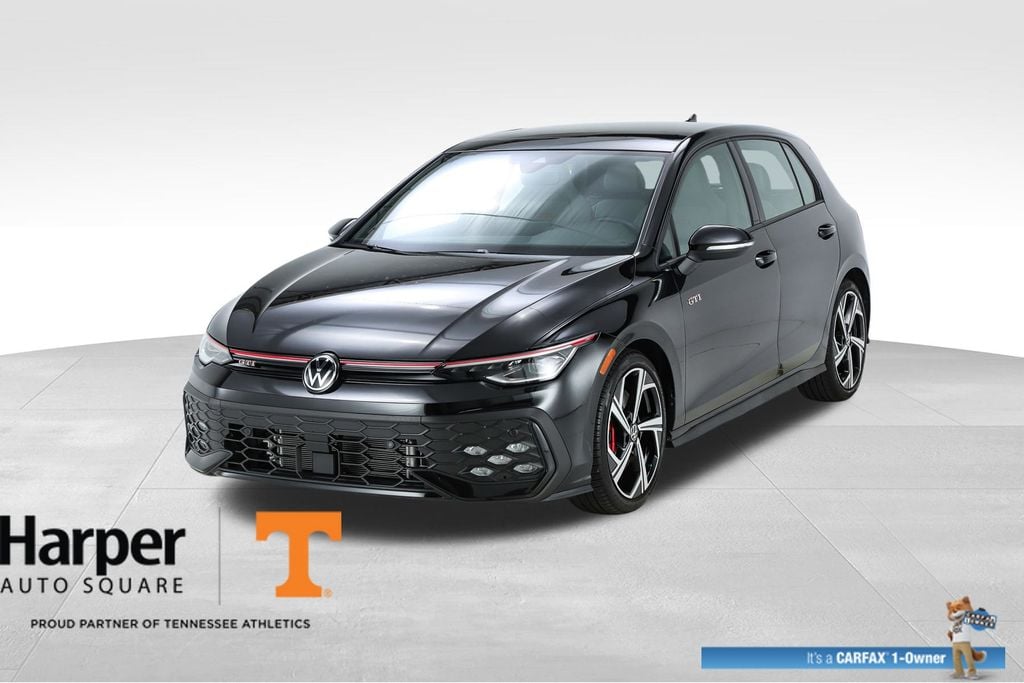 Used 2025 Volkswagen Golf GTI 2.0T SE Hatchback