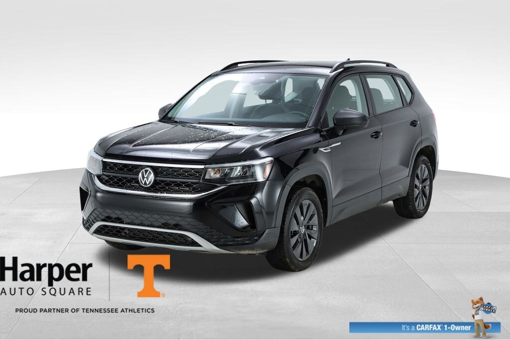 Used 2024 Volkswagen Taos 1.5T S SUV