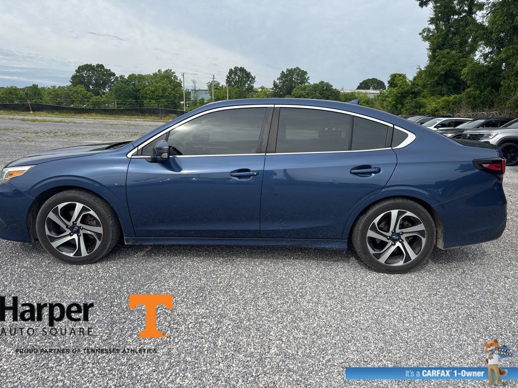 Used 2020 Subaru Legacy Limited with VIN 4S3BWAN67L3011641 for sale in Knoxville, TN