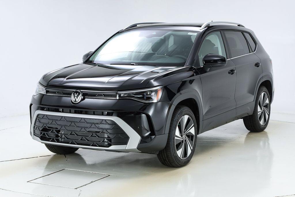 New 2026 Volkswagen Taos 1.5T SE