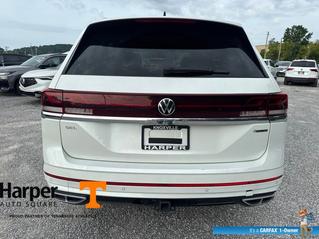 Used 2024 Volkswagen Atlas 2.0T SEL Premium R-Line SUV