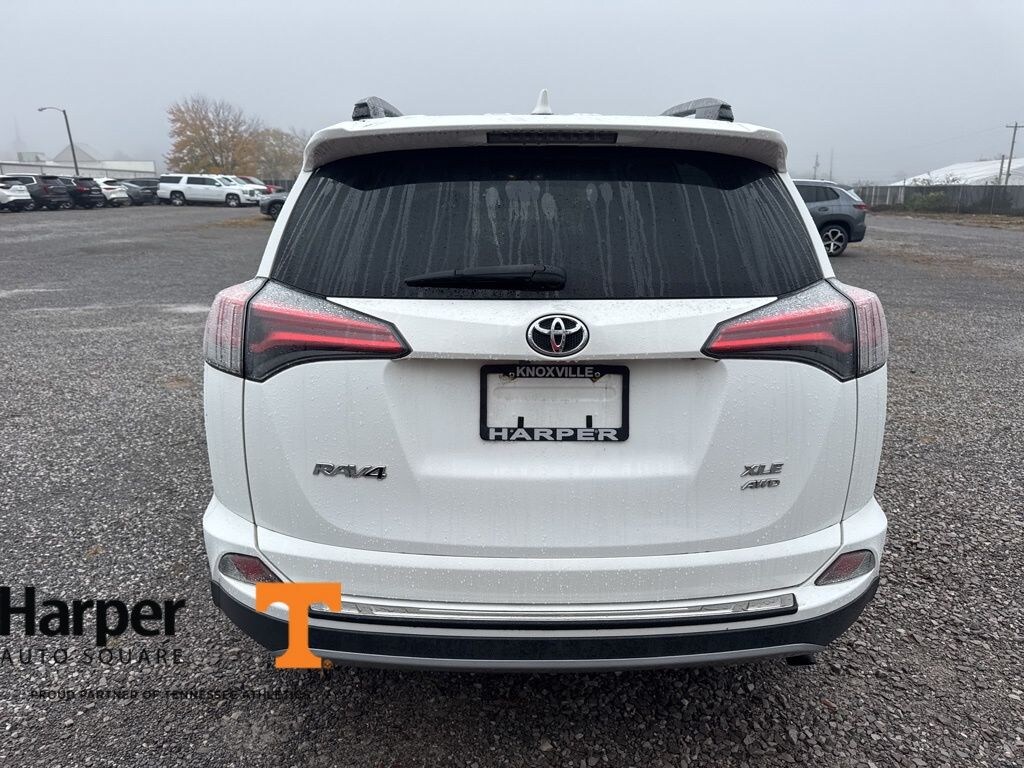 Used 2018 Toyota RAV4 SUV