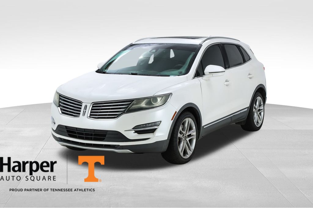 2015 Lincoln MKC Base's photo
