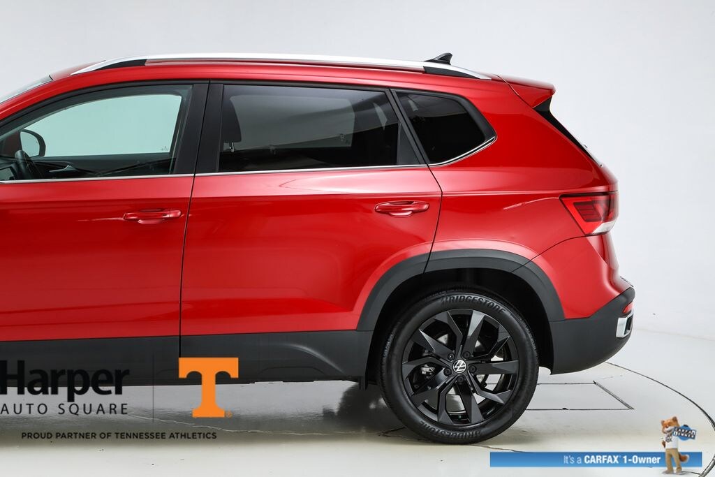 Used 2022 Volkswagen Taos 1.5T SE 4MOTION SUV