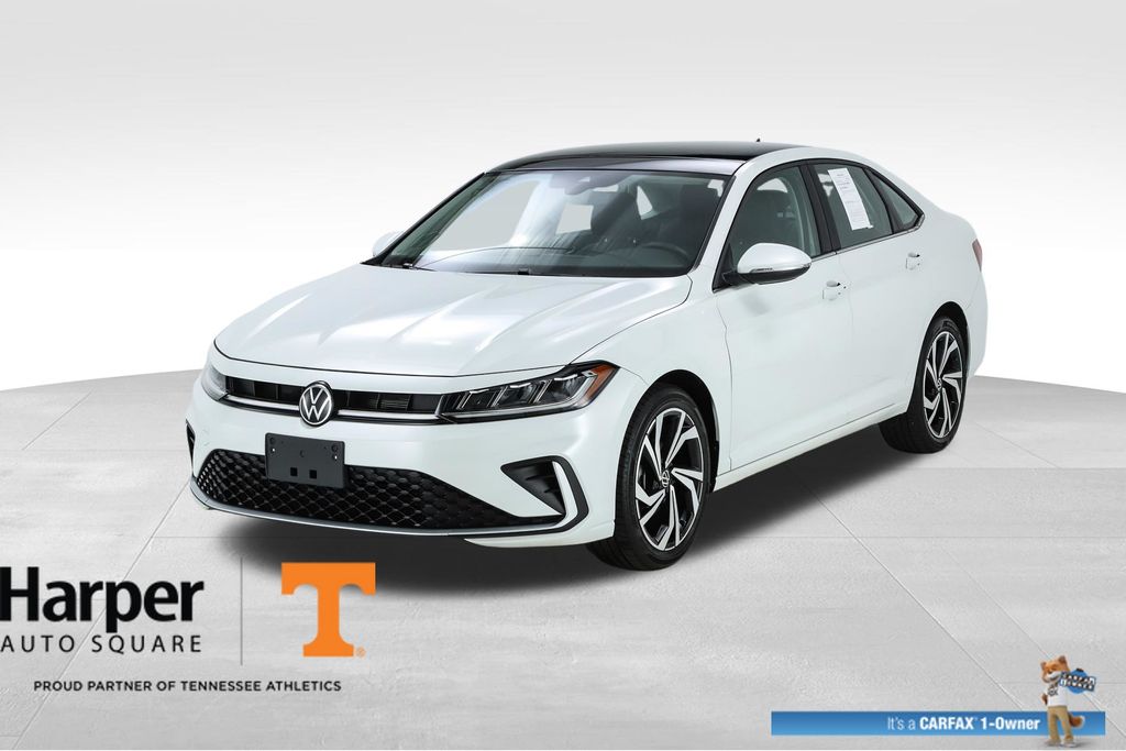 2025 Volkswagen Jetta 1.5T SEL Auto SULEV's photo