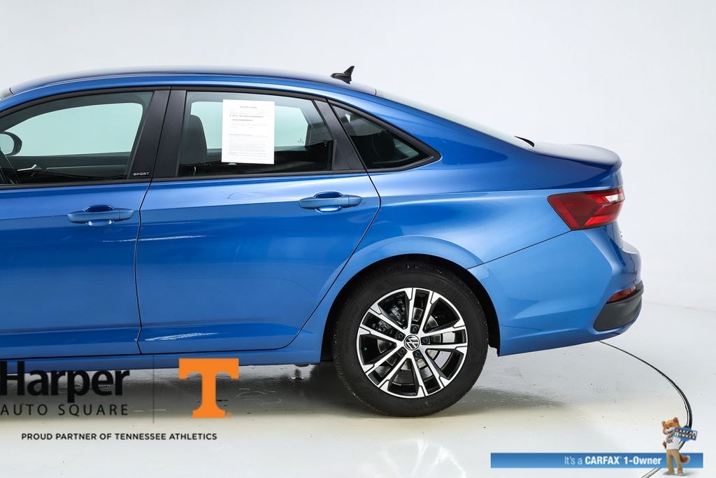 Used 2023 Volkswagen Jetta 1.5T Sport Sedan