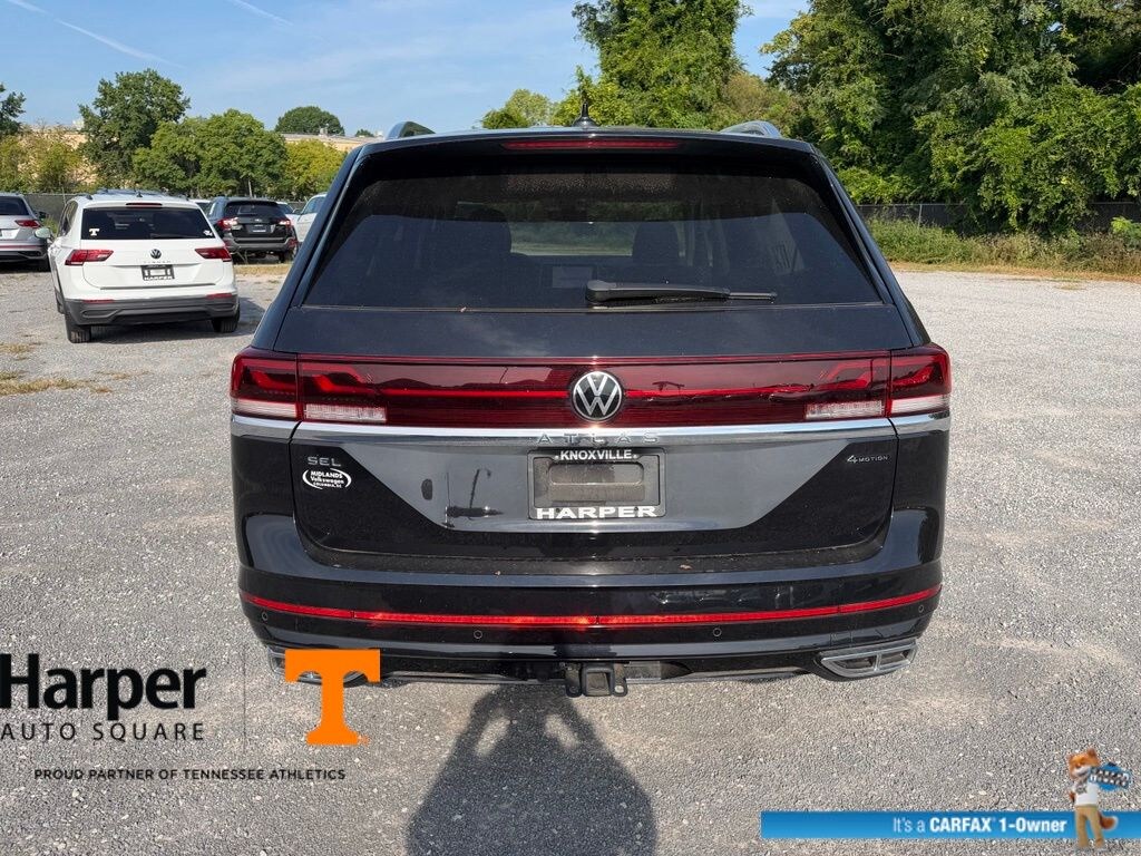 Used 2025 Volkswagen Atlas 2.0T SEL Premium R-Line SUV