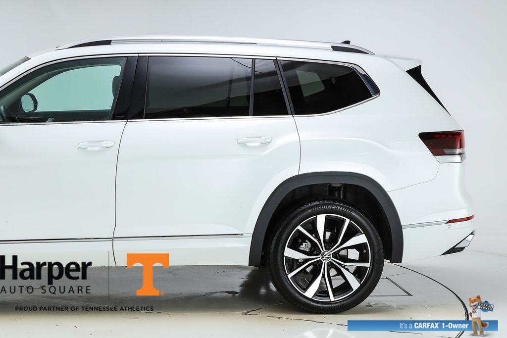 Used 2025 Volkswagen Atlas 2.0T SEL Premium R-Line SUV