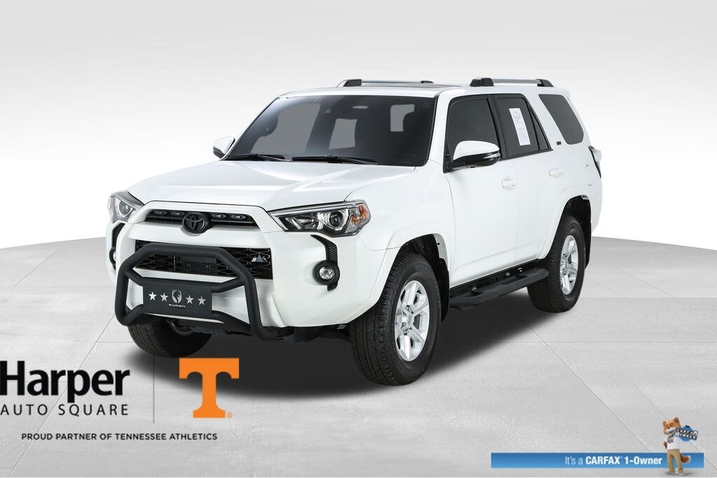 Used 2024 Toyota 4Runner SR5 Premium SUV