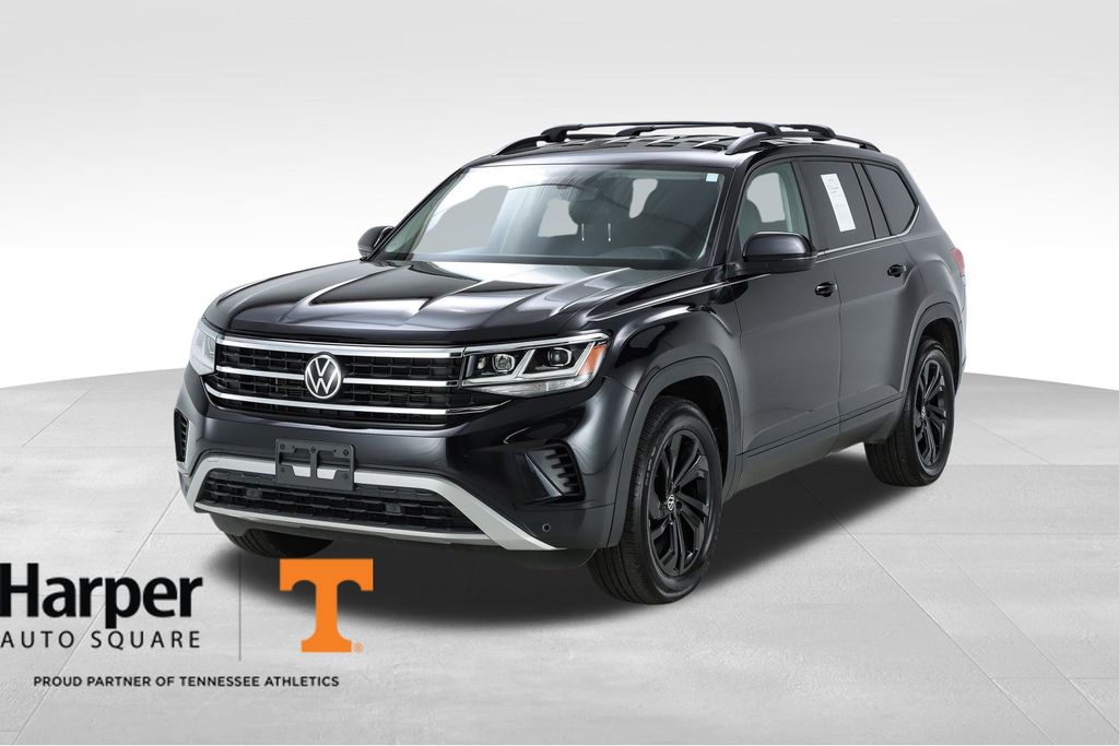 2022 Volkswagen Atlas SE w/Tech