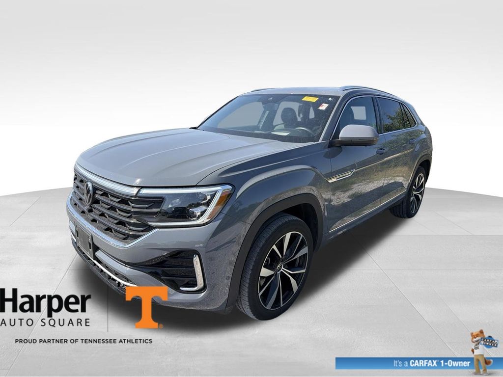 Used 2024 Volkswagen Atlas Cross Sport 2.0T SEL Premium R-Line