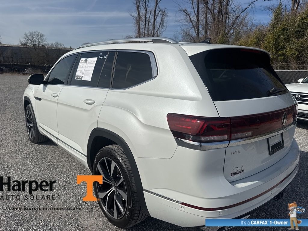 Used 2024 Volkswagen Atlas 2.0T SEL Premium R-Line SUV