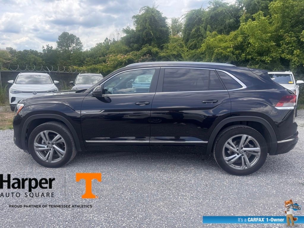 Used 2024 Volkswagen Atlas Cross Sport 2.0T SEL R-Line SUV